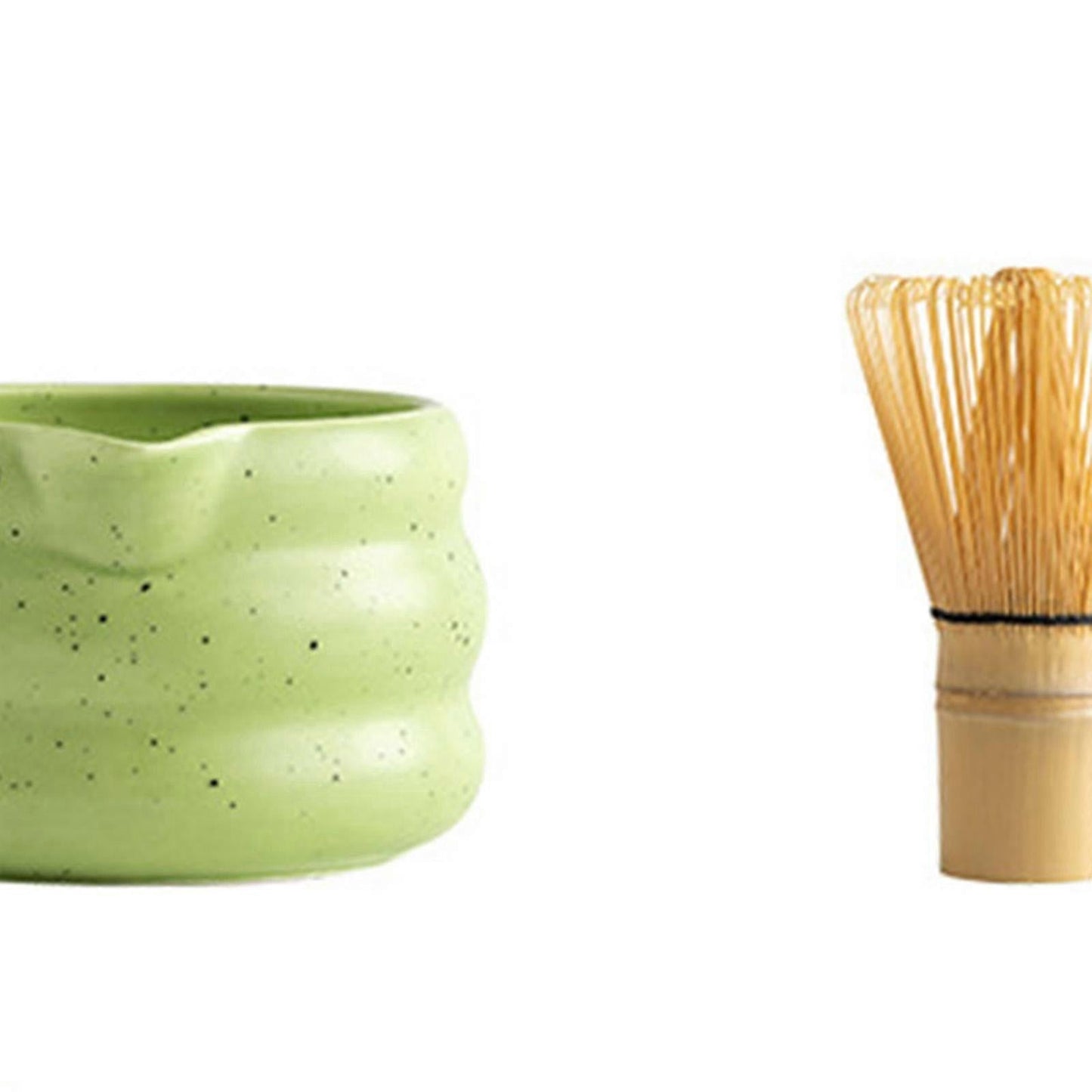 7pcs Matcha Whisk Set - Tea Making Kit with Bamboo Whisk, Scoop & Accessories