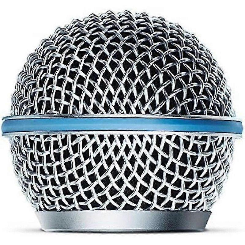 Wired Vocal Microphone - Professional Stage and Studio Microphone