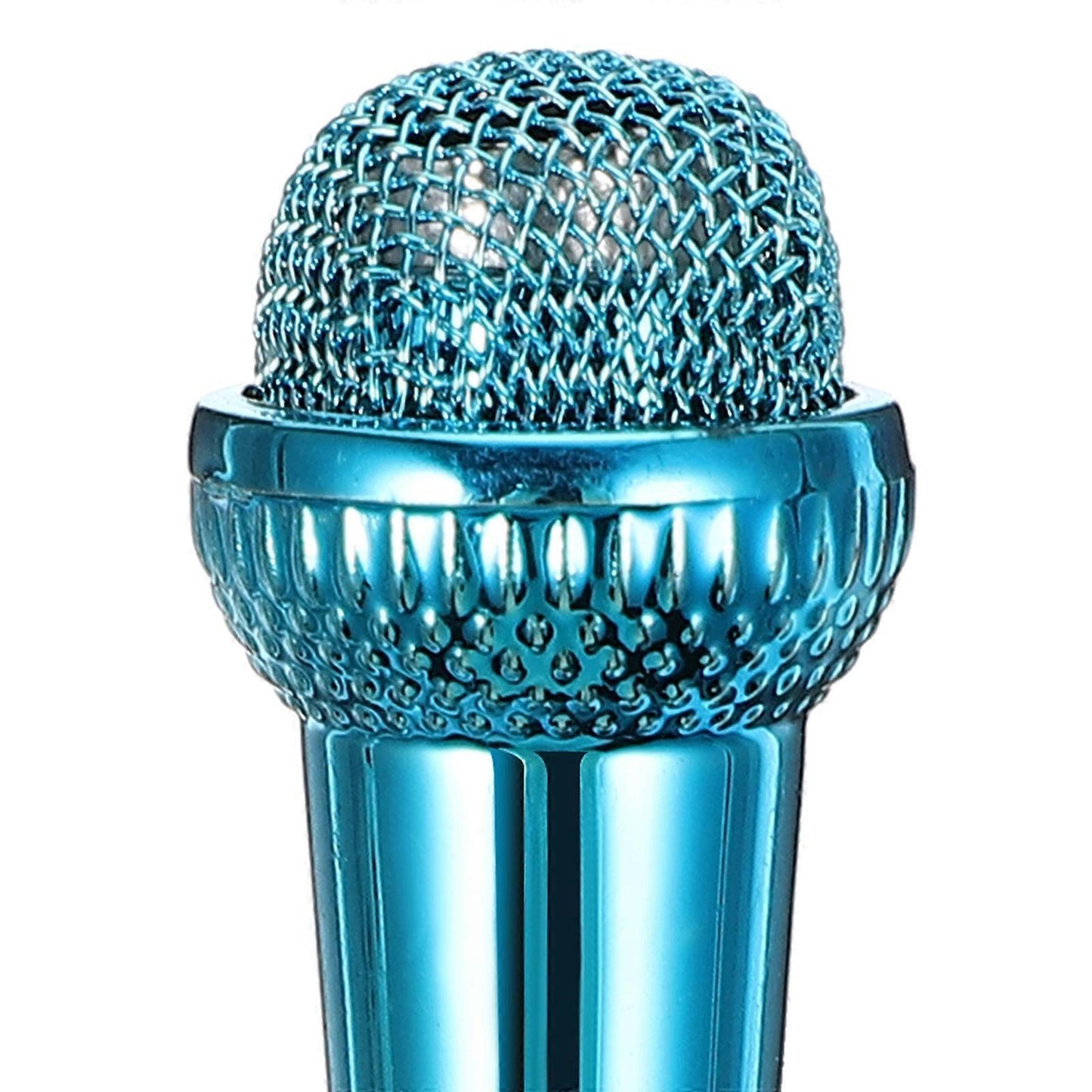 Miniature Vocal Microphone - Portable Mic for Voice Recording and Speech