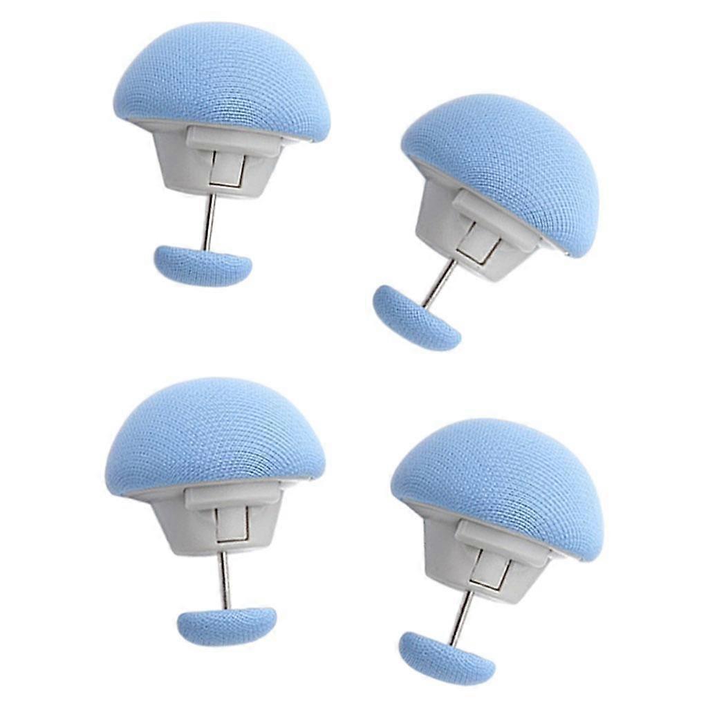 Multi-Purpose Non-Slip Quilt Fixer Clips for Sheets, Curtains, Scarves