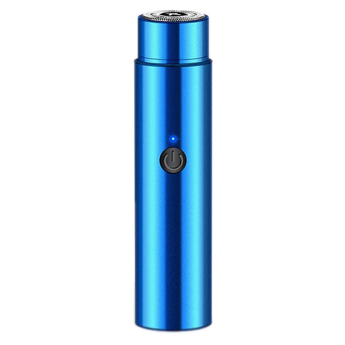 USB Rechargeable Mini Electric Shaver for Men, Portable Beard Razor