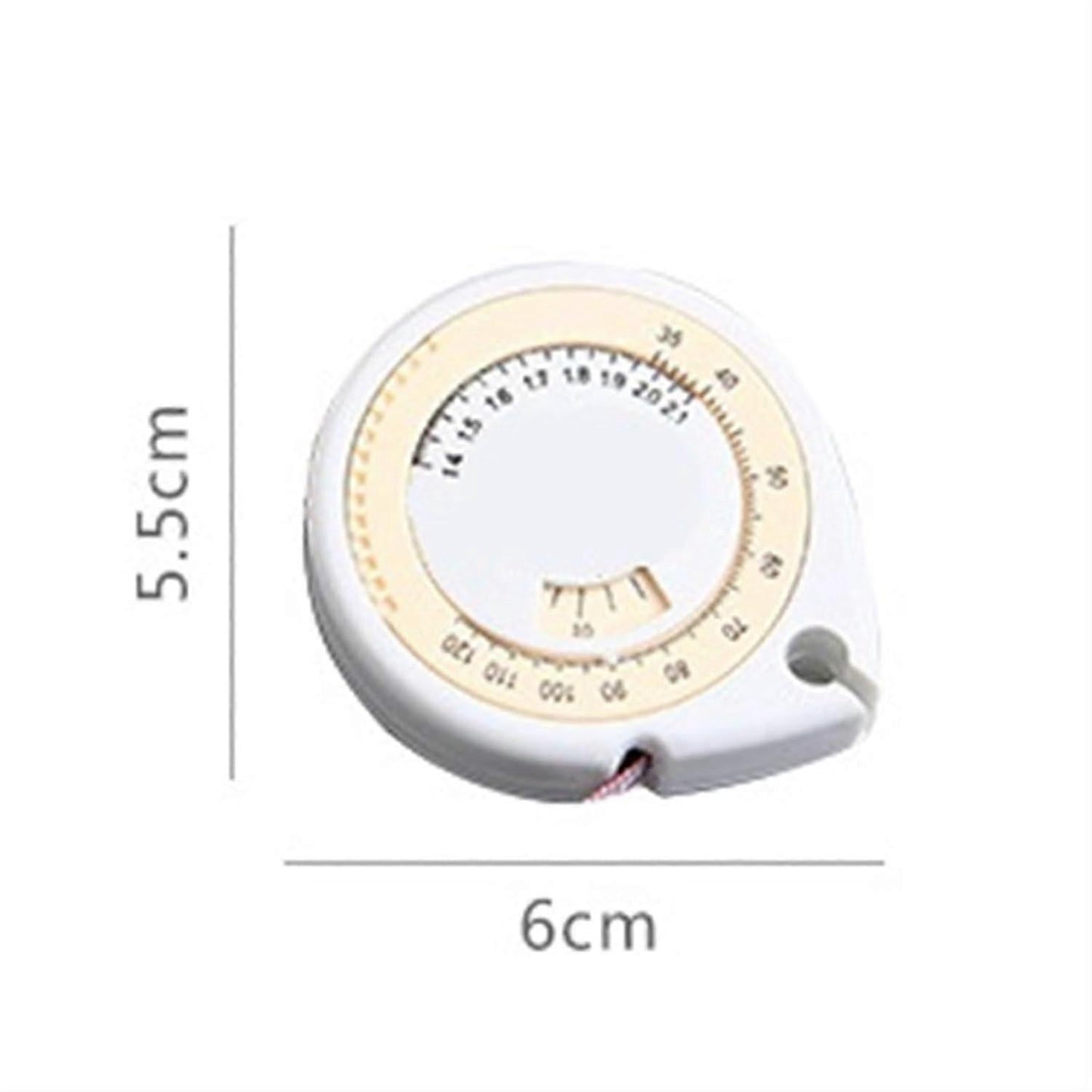 Tape Measure for Waist and Body Measuring Flexible Tape Measure Tool