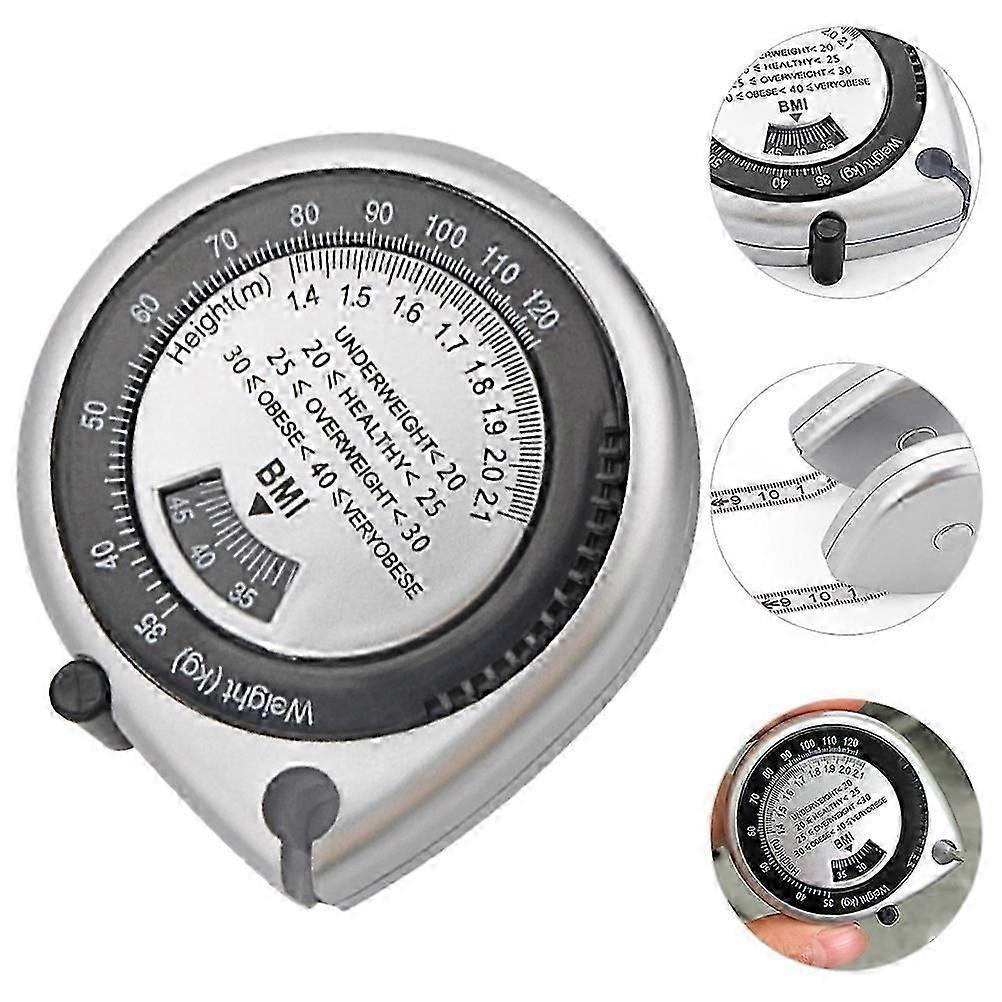 Retractable Body Tape Measure for Waist & Body Measurement Compact Design
