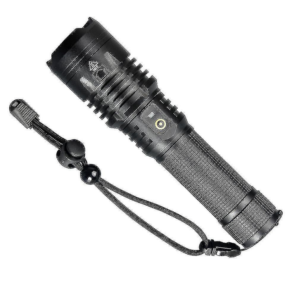 Bright Handheld Flashlight Portable Outdoor Torch High Lumen LED Flashlight