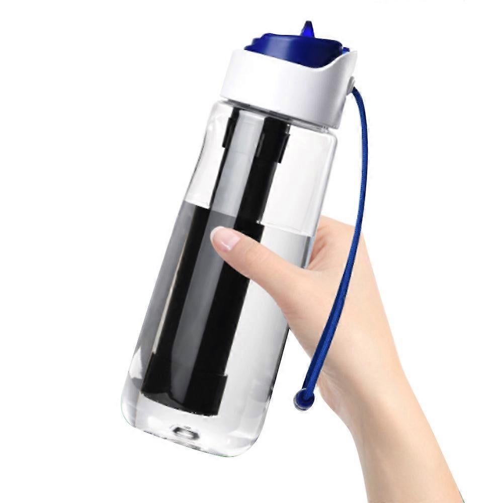 Outdoor Portable Water Purifier Cup with Filter Membrane