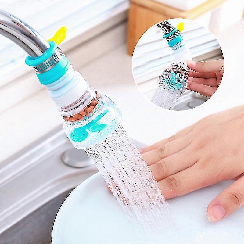 3pcs Mini Water Purifiers for Tap Faucet Use