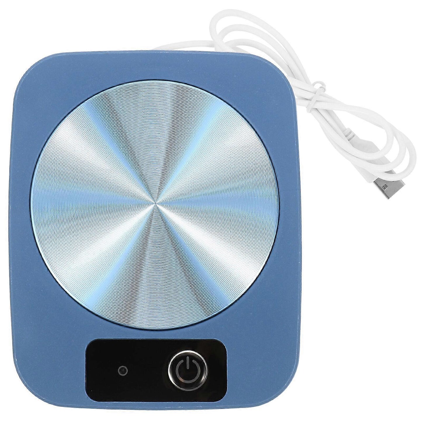 Household Coffee Mug Warmer, Heating Plate for Desk & Table