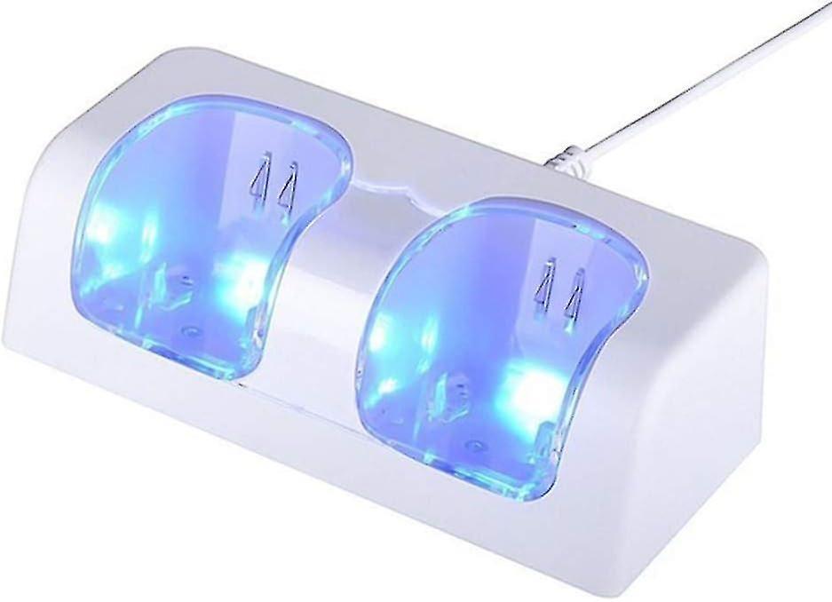 Dual Charging Dock for Nintendo Wii Remote & Gamepad