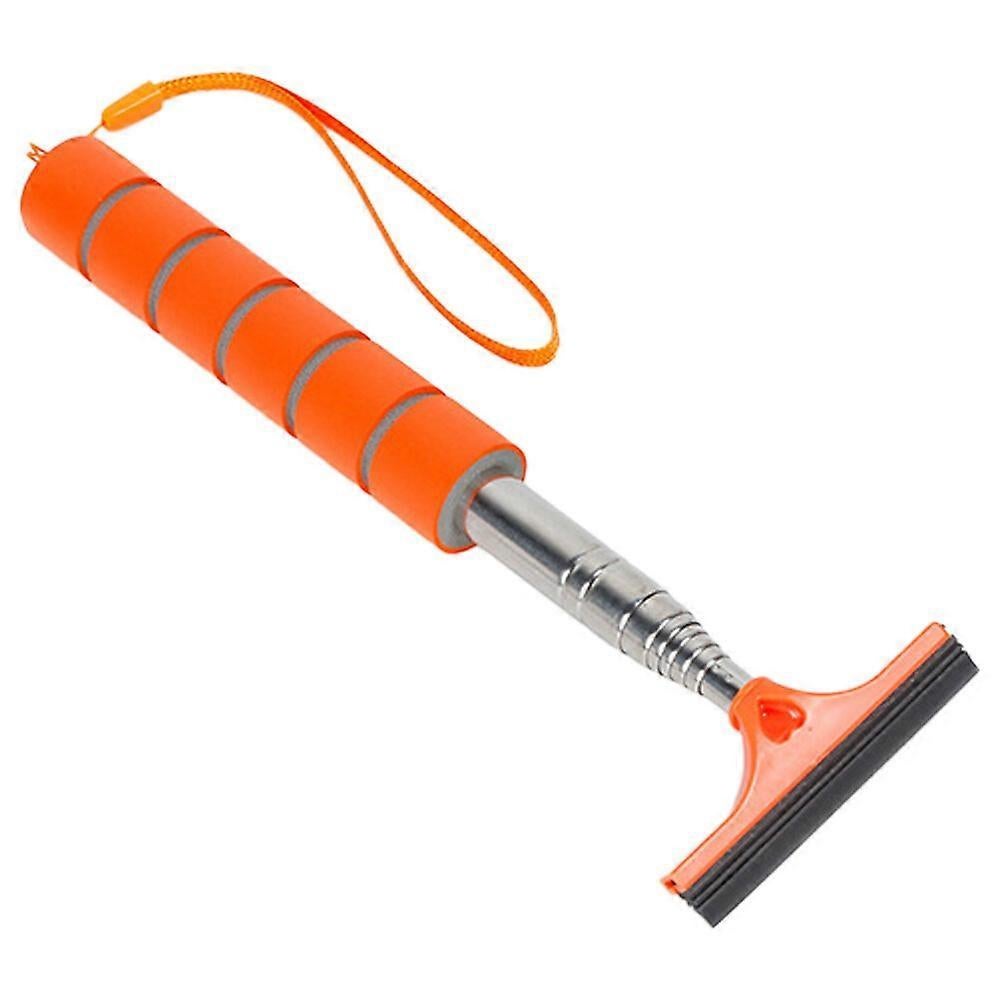 Car Mirror Squeegee, Multi-Purpose Rearview Mirror Wiper
