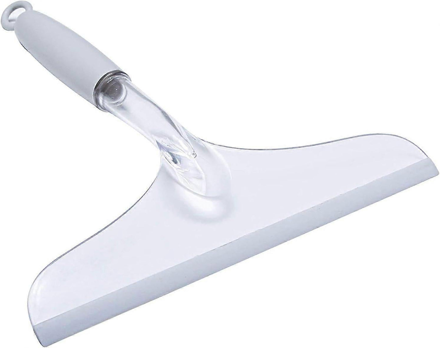 Shower Door Squeegee, Silicone Window Cleaner, Plastic Car Windshield Wiper
