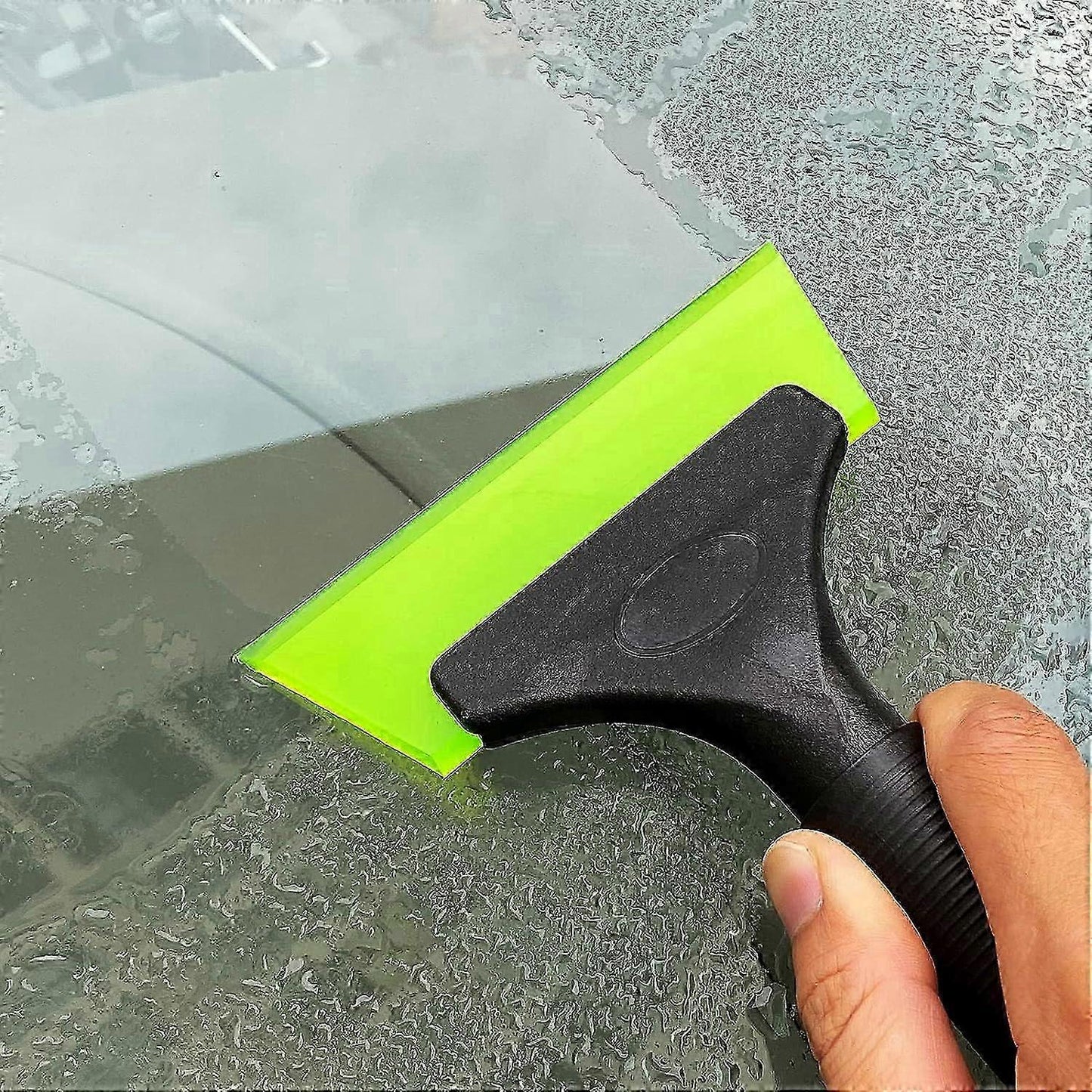 Multi-Purpose Shower & Car Squeegee, Water Cleaning Wiper