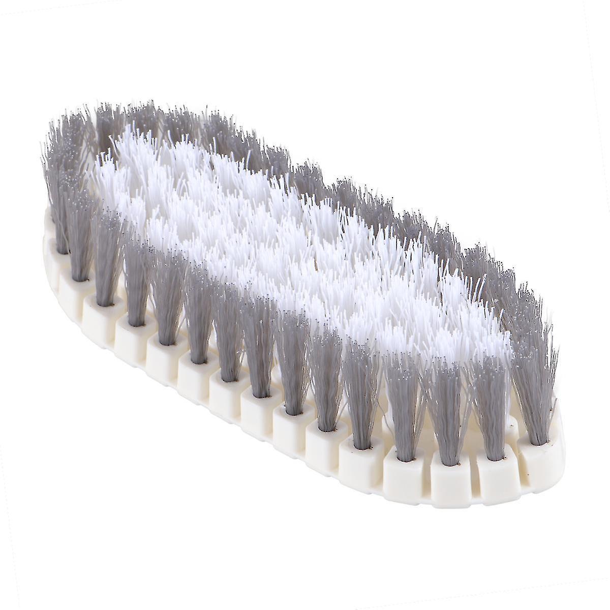 Bathroom Cleaning Brush, Durable Household Scrubber