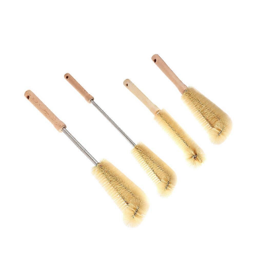 Straw Cleaning Brush Set for Bottles, Cups & Mugs