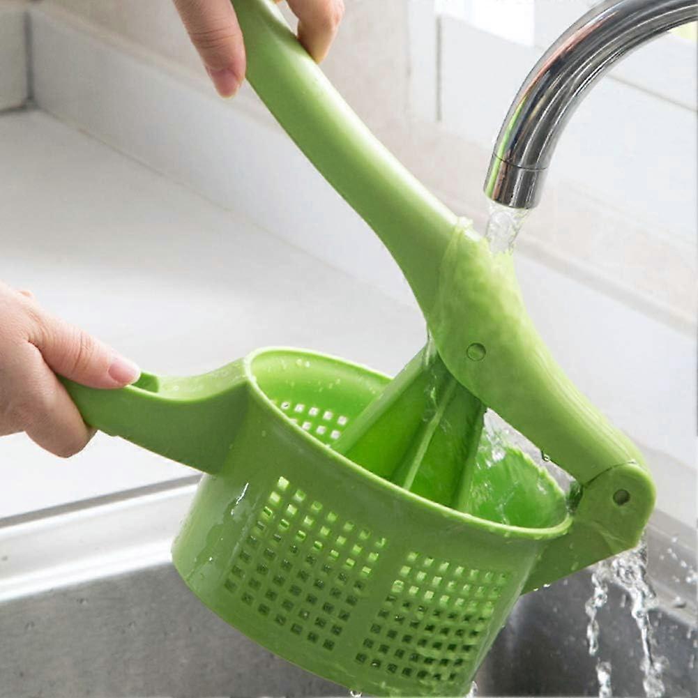 Vegetable Squeezer Salad Spinner Kitchen Tool