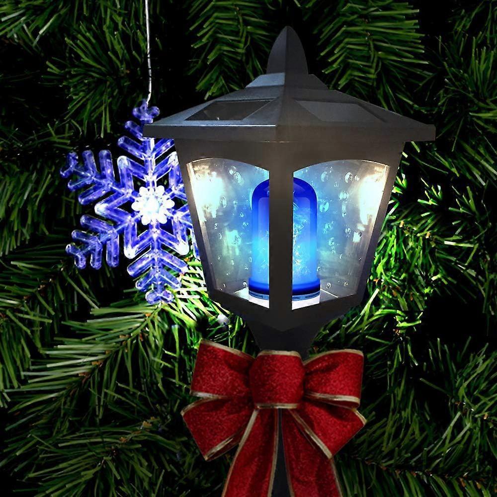 2pcs LED Flame Effect Bulbs 4 Modes E26 Gravity Sensor Flickering Lights