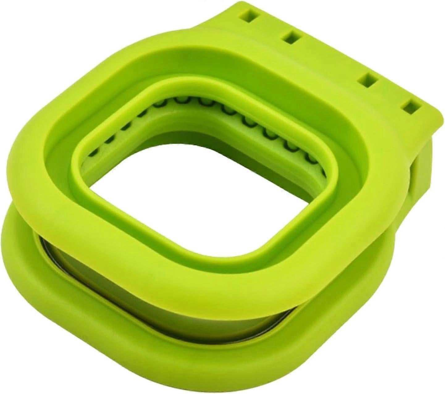 Sandwich Cutter and Sealer Crimper Bread Mould Baking Tool for Babies