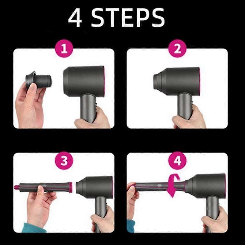 Hair Dryer Adapter Compatible with Dyson Hair Dryer