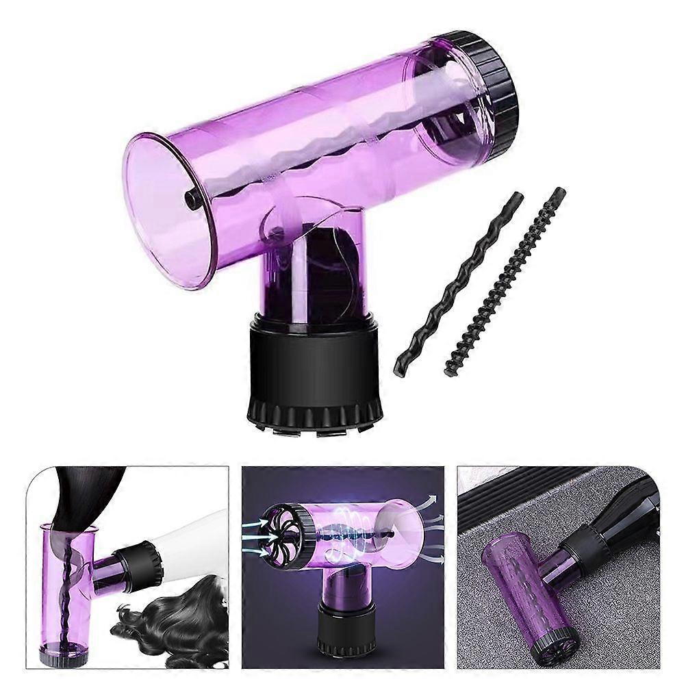 Hair Dryer Curl Diffuser Attachment Curling Styling Tool