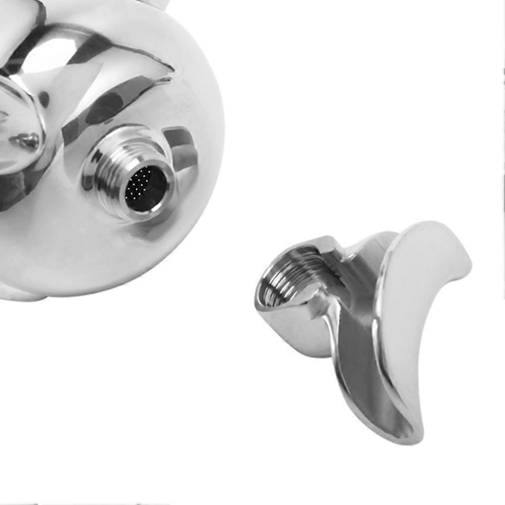 58mm Stainless Steel Coffee Portafilter Holder for Expobar E61 Double Spout