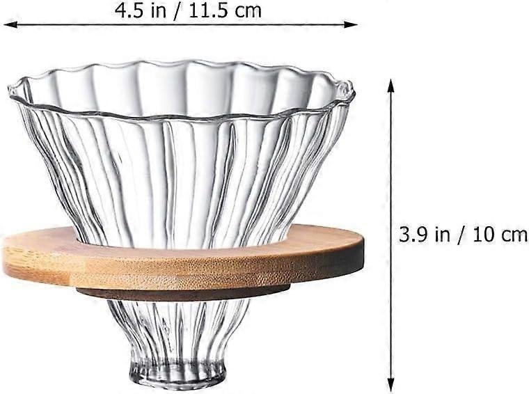 Coffee Pot Funnel Replacement Part for Brewing Coffee Makers