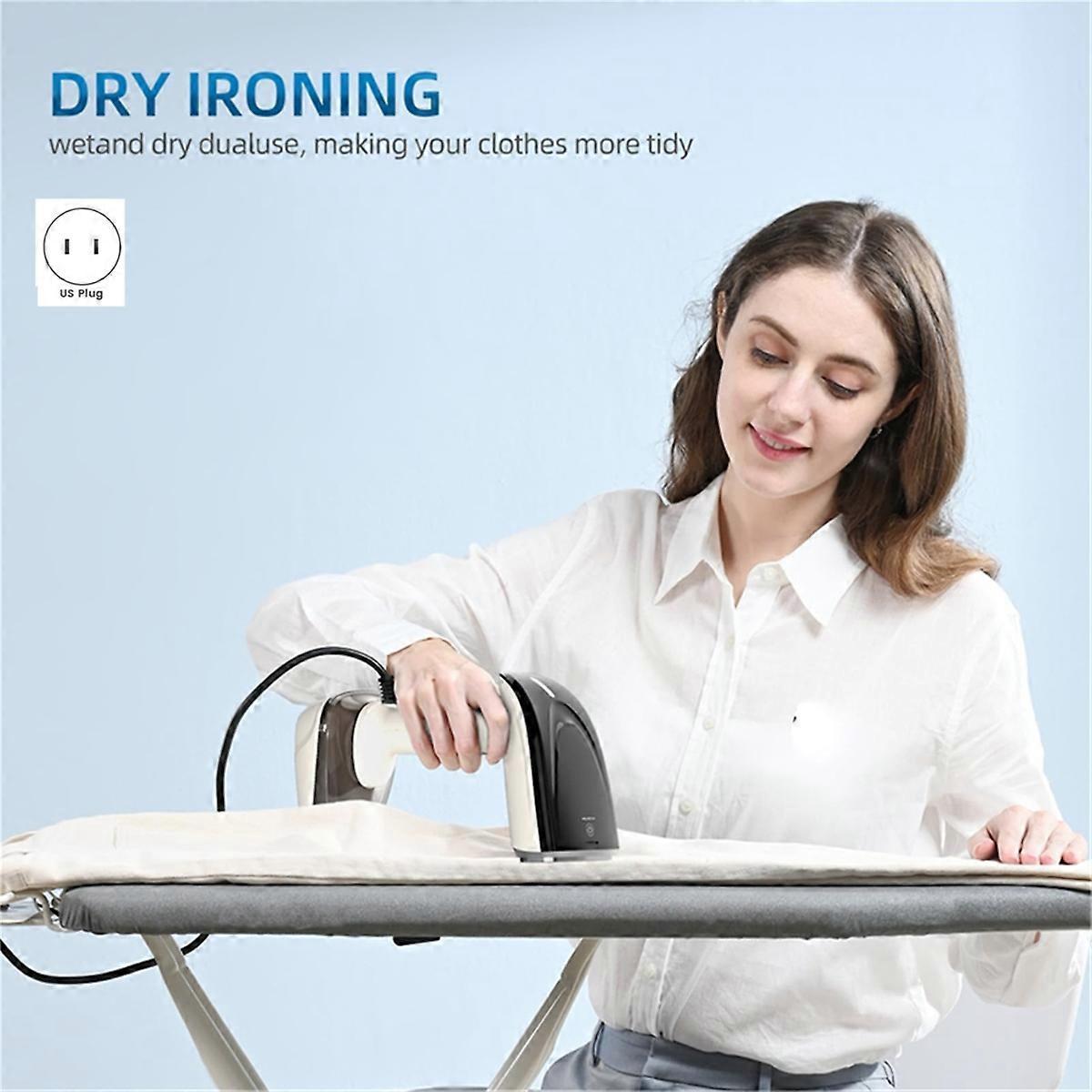 Handheld Fabric Steamer Portable Garment Steamer for Clothes