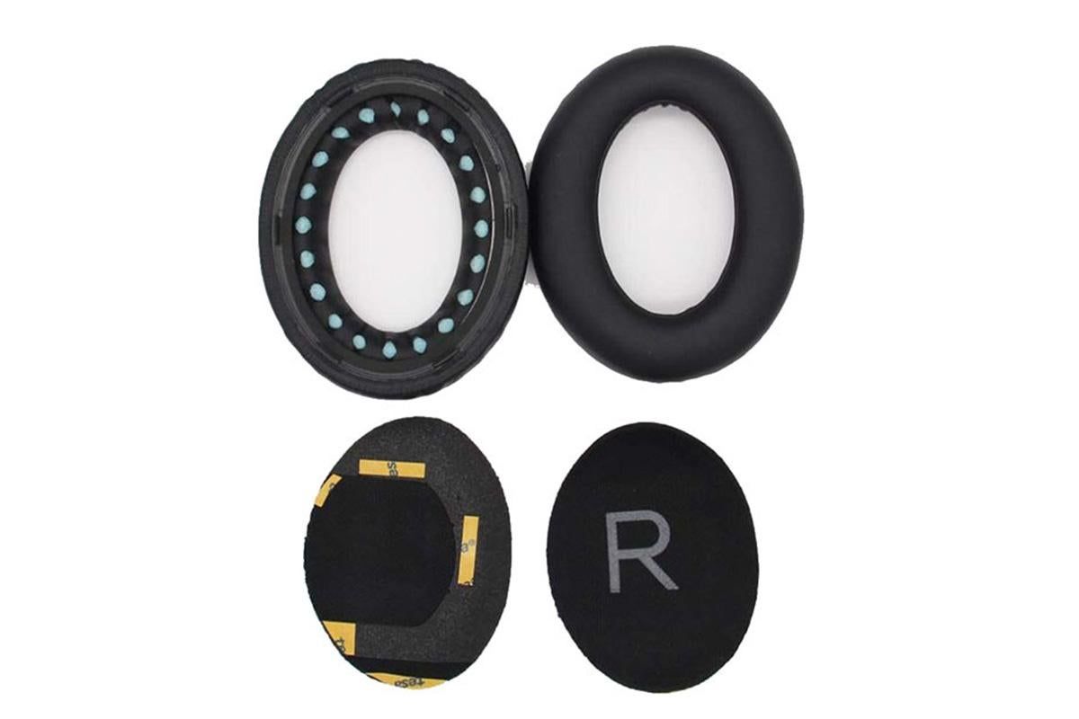 A Pair Cushion Ear Pads Soft Replacement for Bose 700 Noise Canceling NC700 Headphones -Black