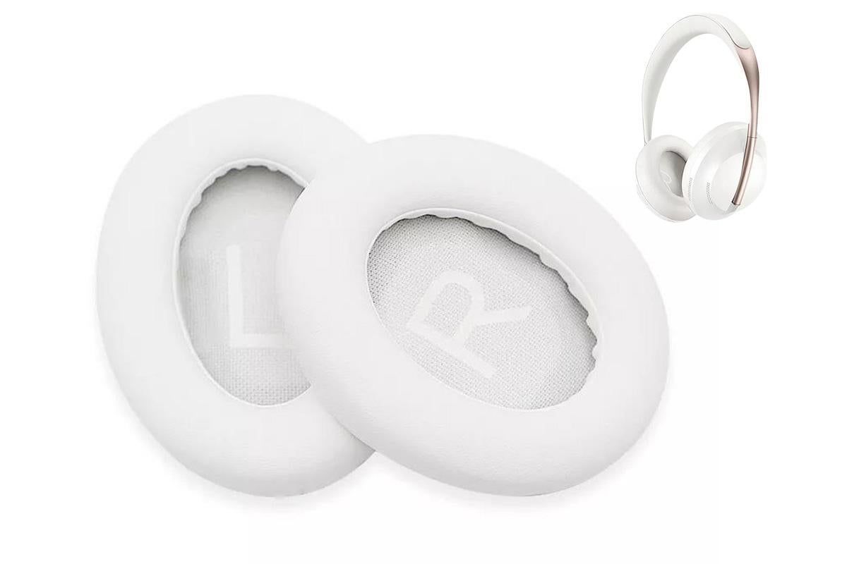 A Pair Cushion Ear Pads Soft Replacement for Bose 700 Noise Canceling NC700 Headphones -Grey