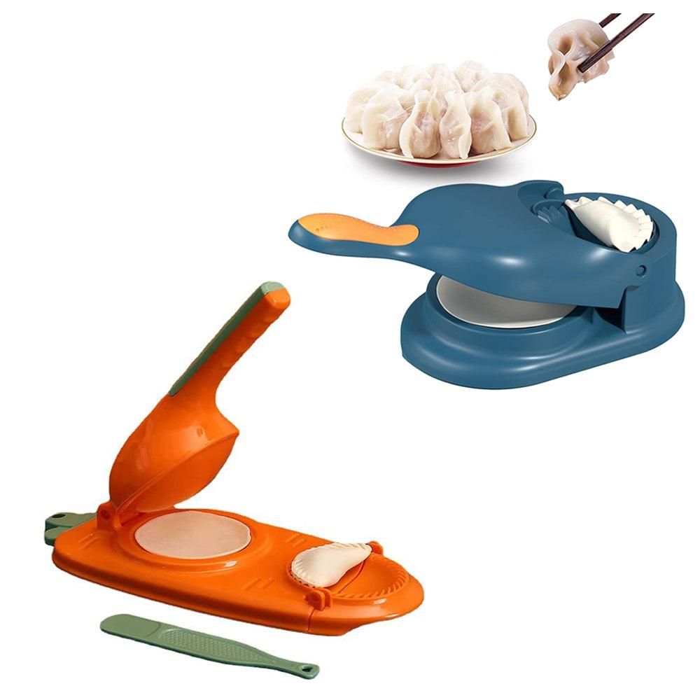 2 In 1 Dumpling Maker Kitchen Dumpling Baking Pastry Making Tool