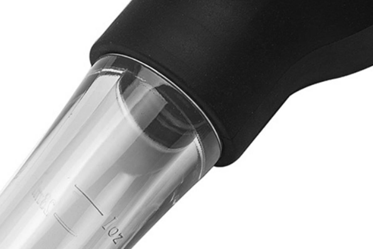 Meat and Poultry Baster Heat Resistant Turkey Syringe with Cleaning Brush