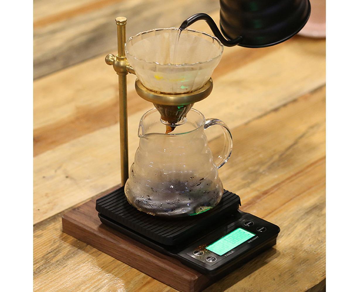Electric Kitchen Scale - Coffee Scale - Mini Platform