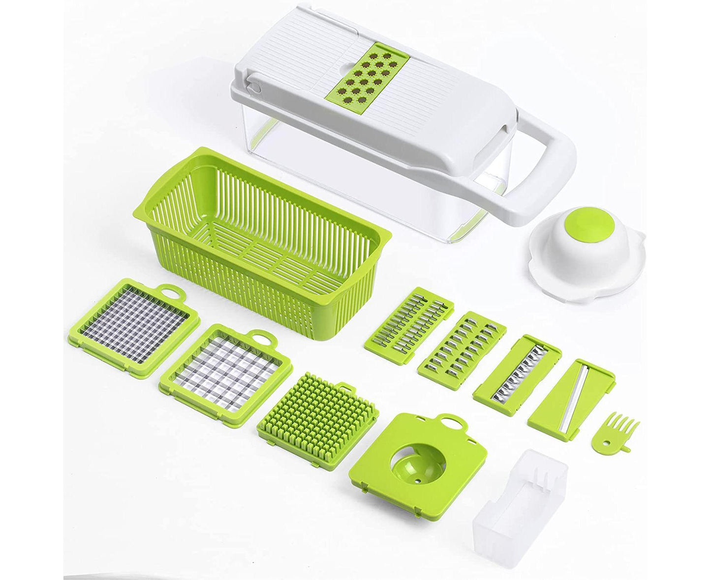Vegetable Chopper - Dicer - Onion Chopper