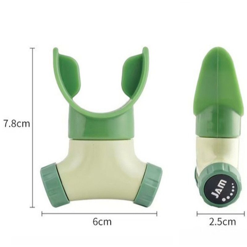 Adjustable Resistance Breathing Trainer, Portable Lung Capacity Exerciser, Respiratory Training Device for Home Use—Beige