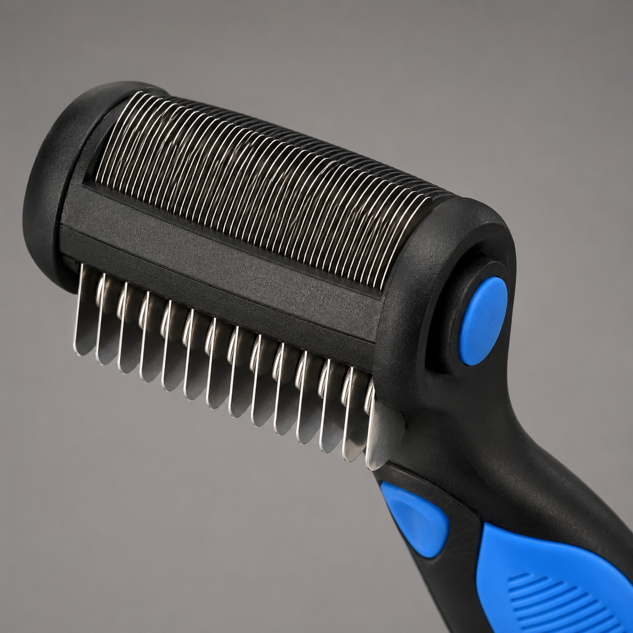 Maxpower Planet Pet Grooming Brush - Double Sided Dematting