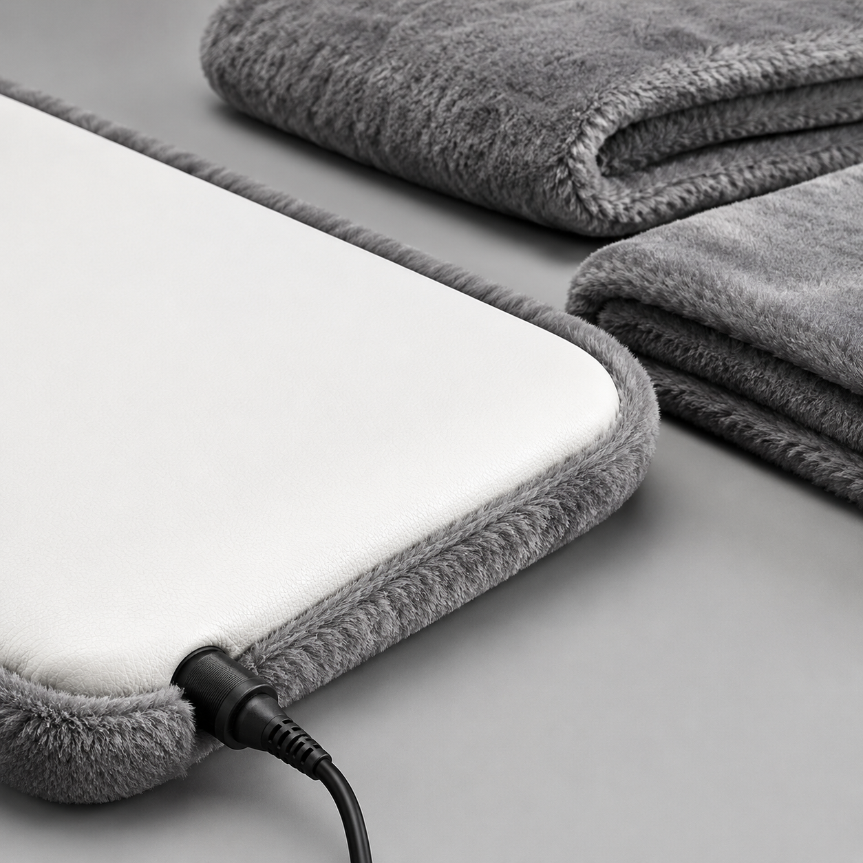Pet Scene Dog Heated Pad Waterproof 70x40cm - Indoor & Outdo