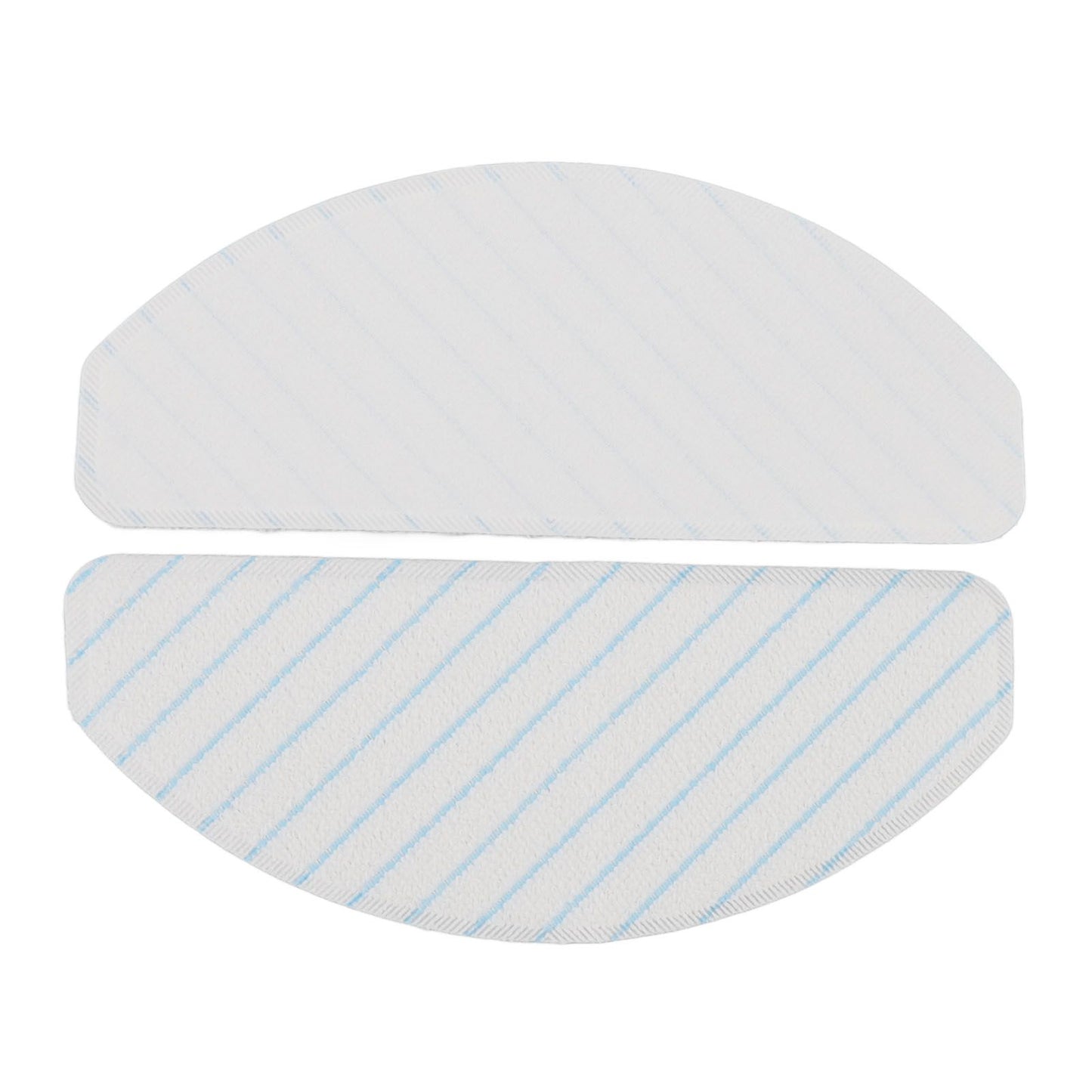 6 Pcs Mop Cloth for Yeedi Vac 2pro Vacuum Cleaner Cleaning Pads Replacement Parts Sweeper Accessories