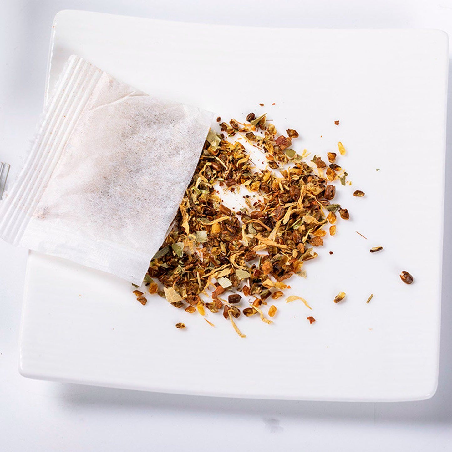 30 Bags Sanqing Tea Independent Packaging 120g 18 Mouth Shelf Life Health Tea Bag for Daily Friends
