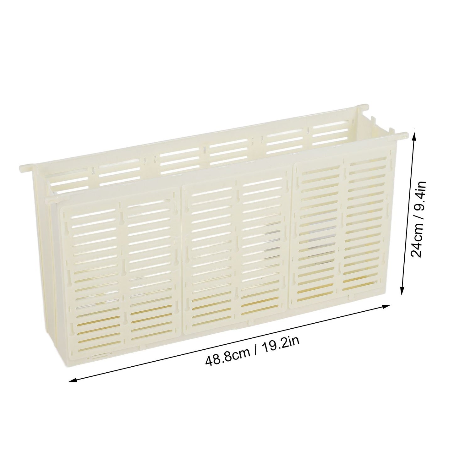 Queen Bee Spawning Controller Single Frame Plastic Bee Spawning Box Beekeeping Box