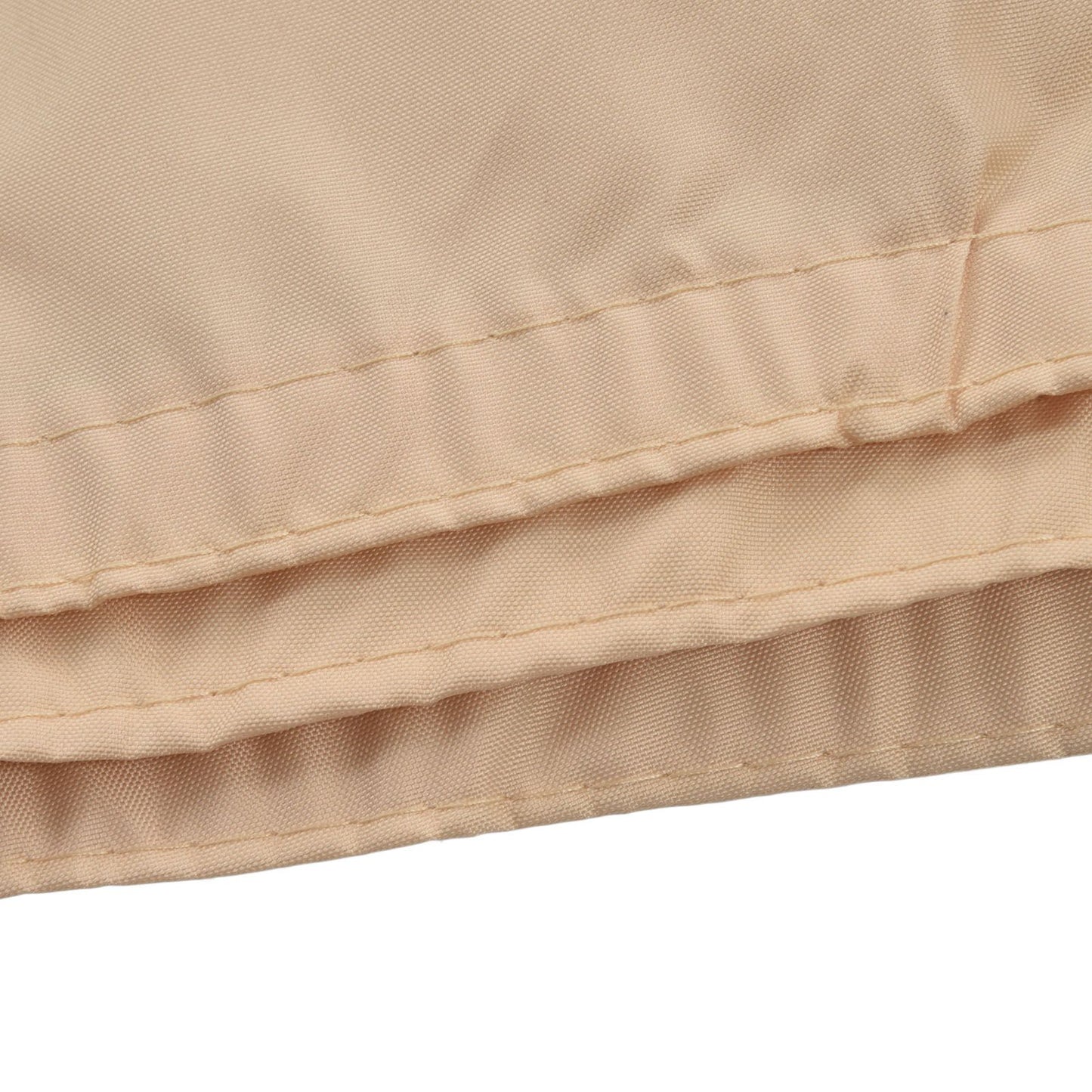 Sun Shade 2x3m Quadrangle Beige Wear Resistant Durable Polyester Waterproof Widely Used Portable Lightweight Shade Sail
