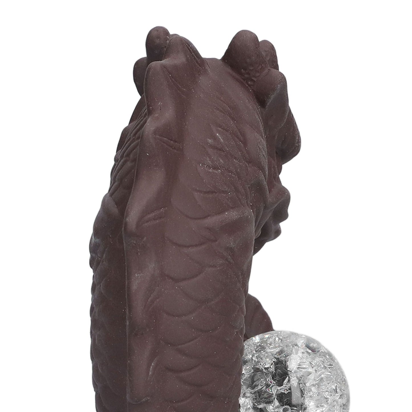Smoke Waterfall Backflow Incense Burner Ceramic Incense Holder Dragon Aroma Burner Home Decoration Ornament