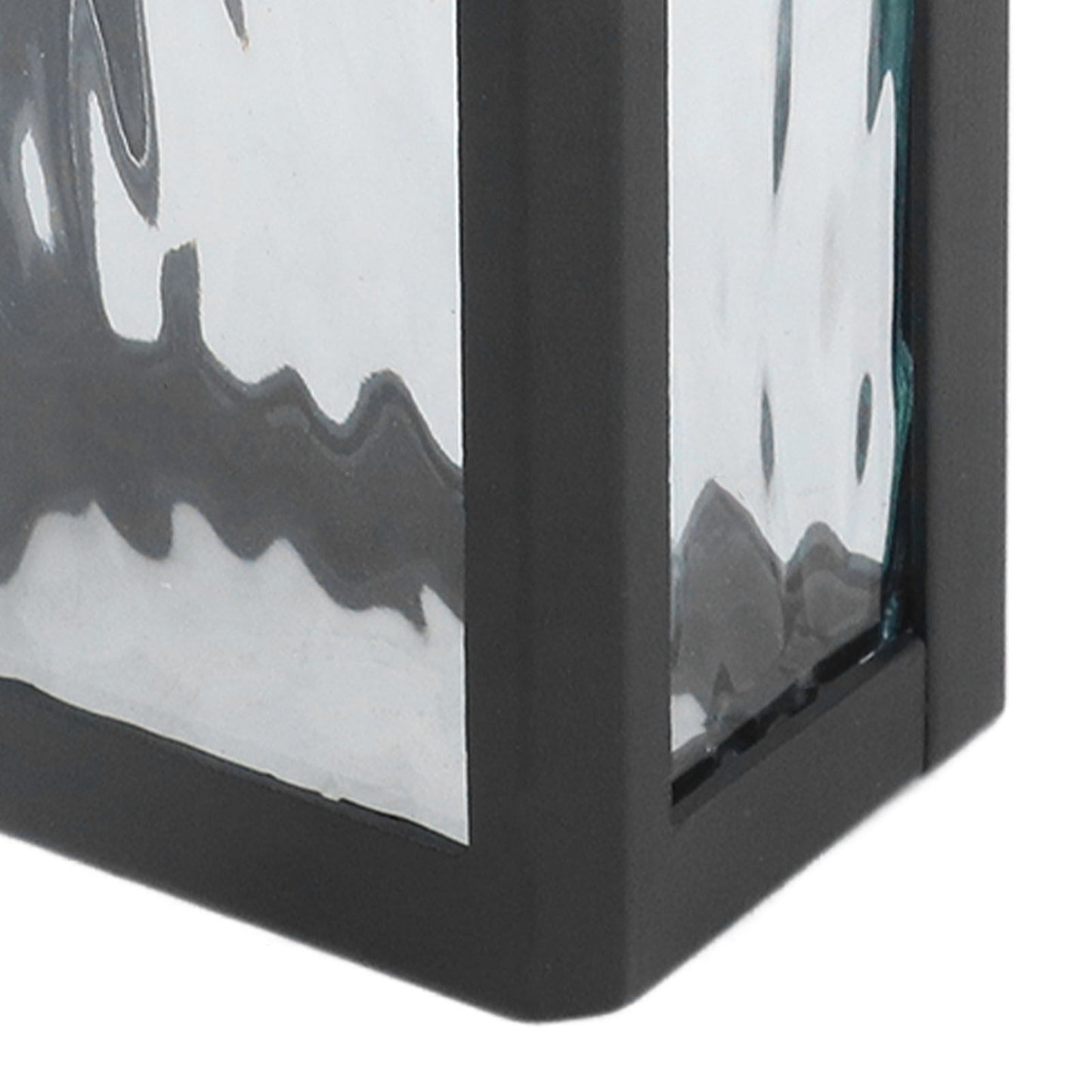 Solar Deck Light Multifunction Aluminum Outdoor Fence Lights for Outdoor Garden Patio Wall Fence