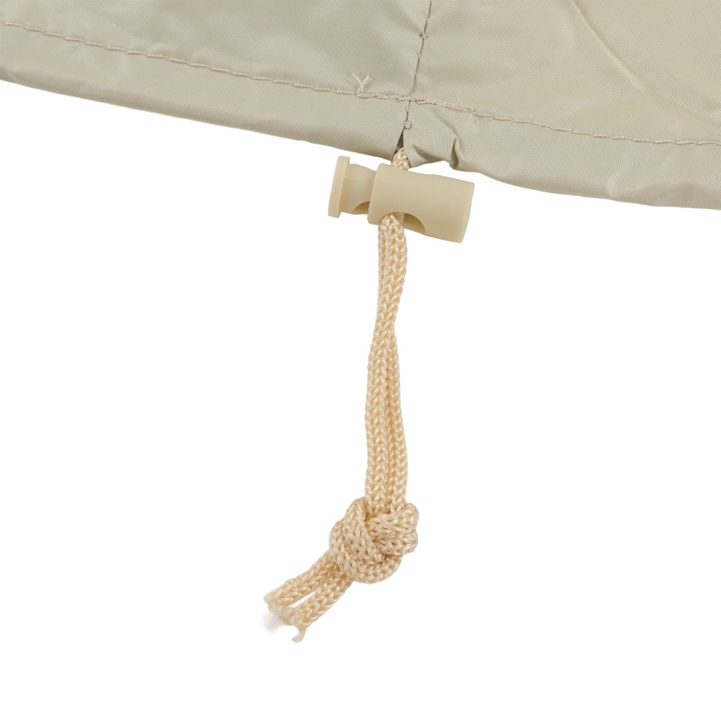 Outdoor Furniture Dust Covers Round Bathtub Cover 190 Silver Polyester Taffeta Hot Tub Waterproof Cover 190x30cm Beige