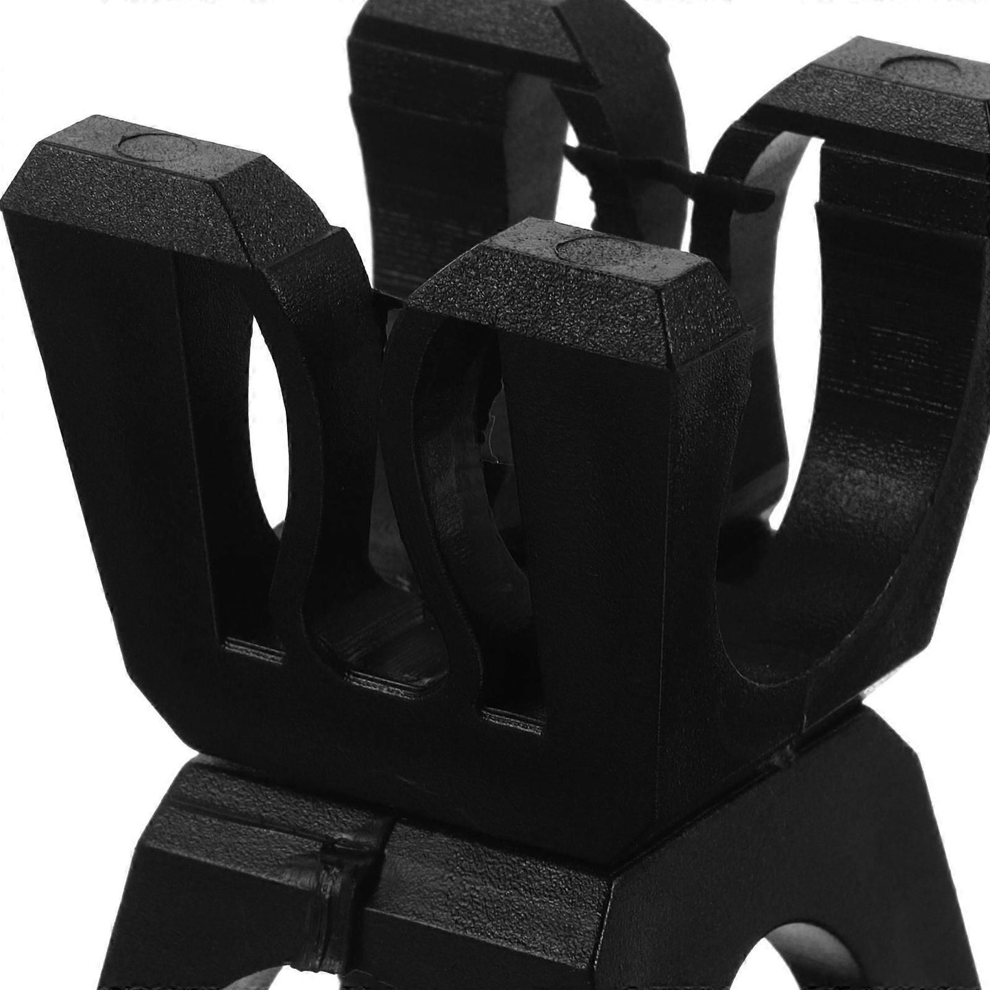 5pcs Agility Pole Swivel Clips Soccer Rod Buckle And Basketball Training Sign Rod Buckle Waterproof Sports Training Equipment