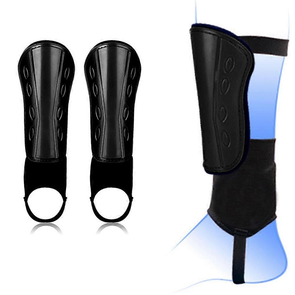 Soccer Shin Guards Elastic Football Training Protector Professional compatible with Children Adult Sport Protective Gear Equipment