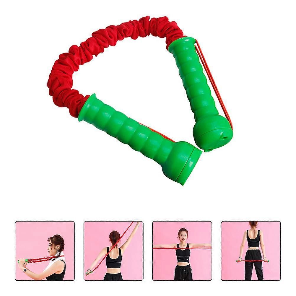Back Training Puller for Home Use Red Muscle Training Equipment