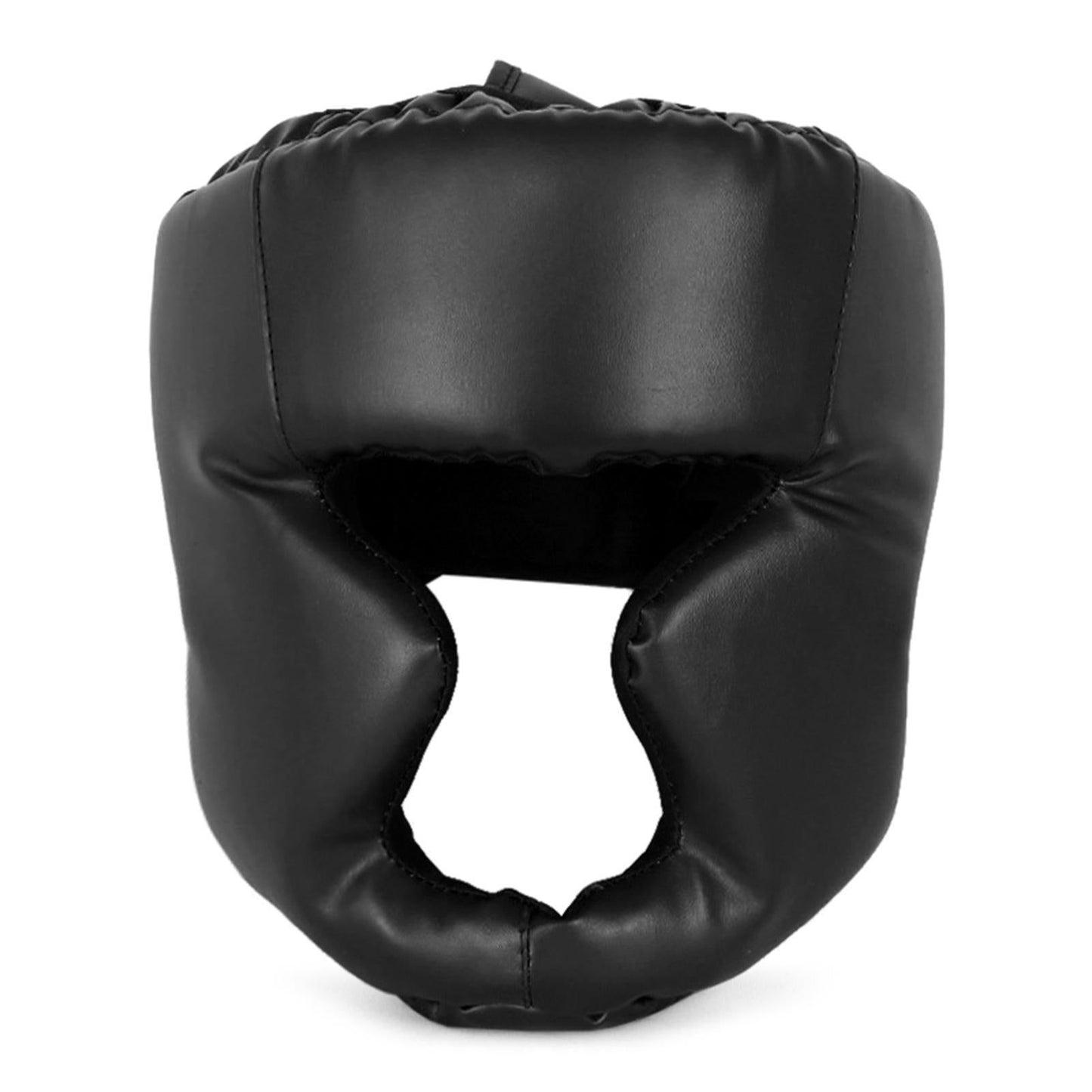 Kickboxing Head Gear for Adults/ MMA Training Spng Maal Arts Boxing Helmet - Blue L