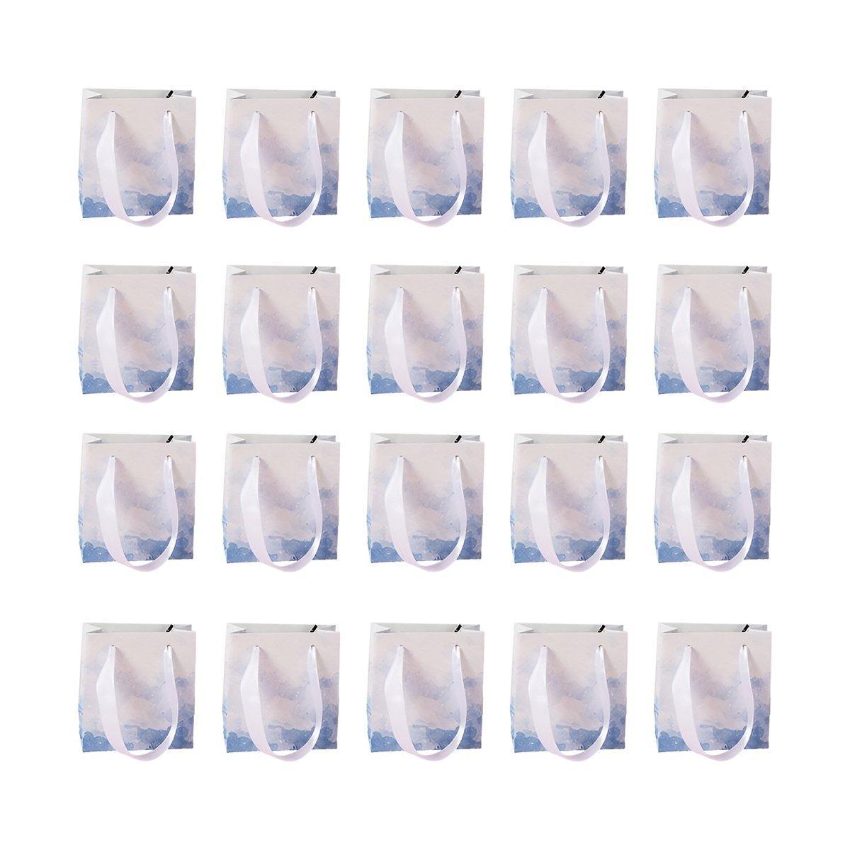 20PCS Cloud Jewelry Box Earrings Necklace Ring Bracelet DisplayOrganizer - 5*5*3cm(Box)