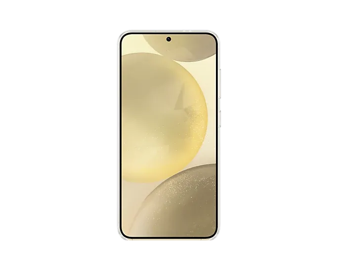 Samsung Rear Case For Galaxy S24 - Clear
