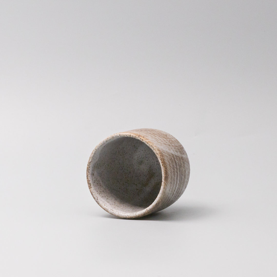 Mug Yunomi 280ml Speckled Glaze