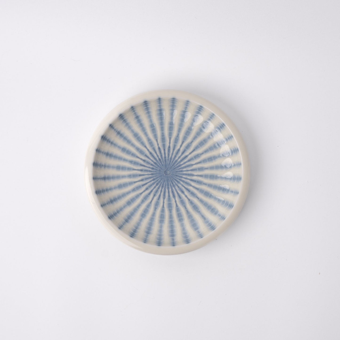 Saucer 14cm Focus White Glaze