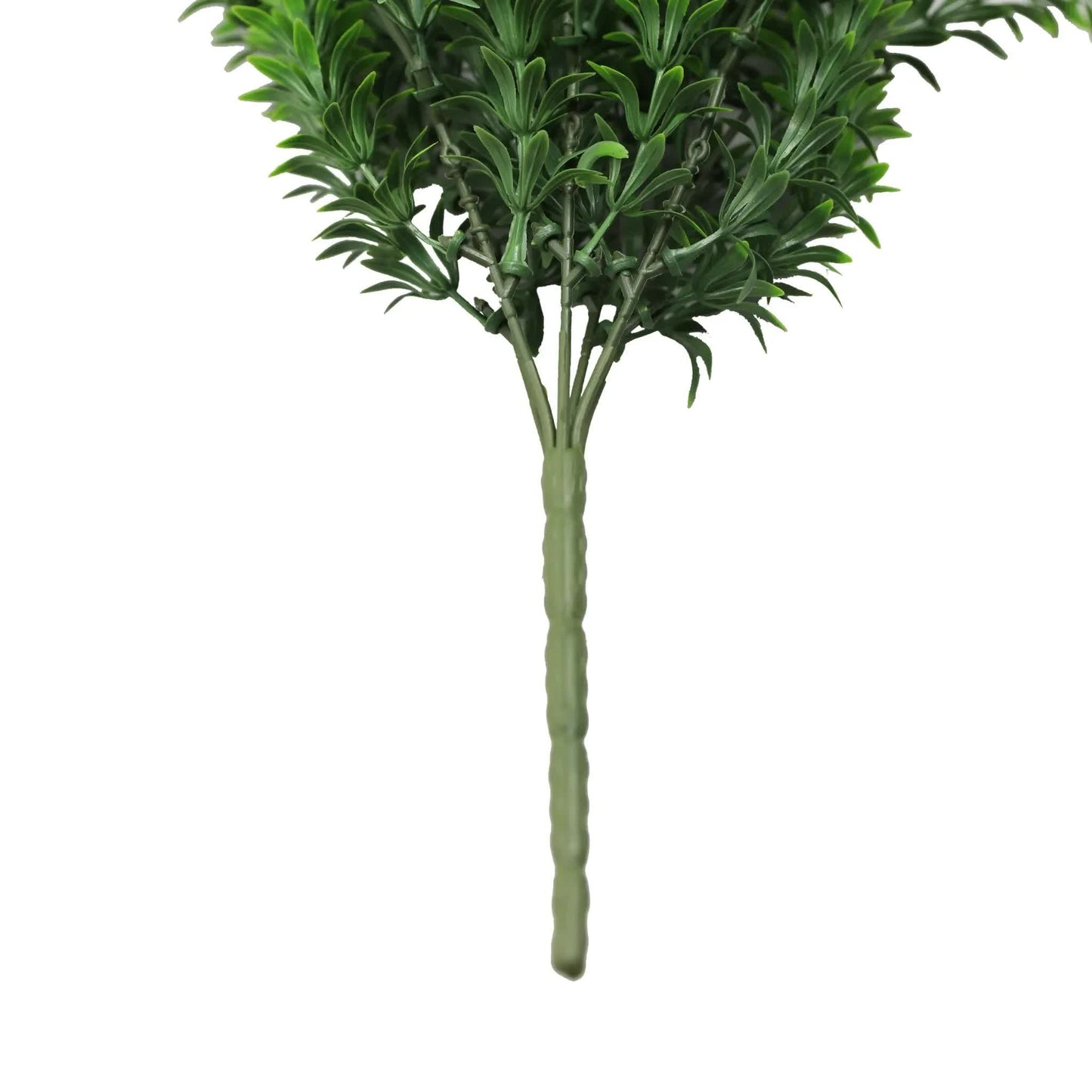 Artificial Hanging Willow Leaf Garland Bush UV Resistant and Fire Rated 18cm x 76cm